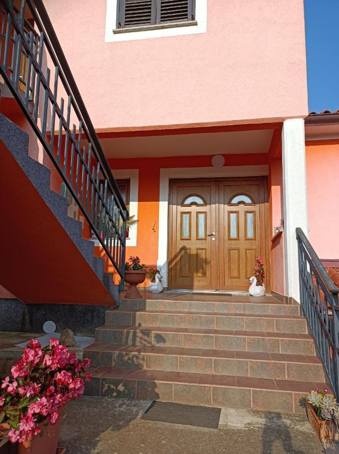 Apartman Biba Labin (Istria) Exterior foto