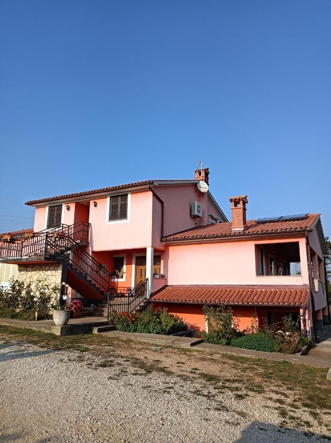 Apartman Biba Labin (Istria) Exterior foto