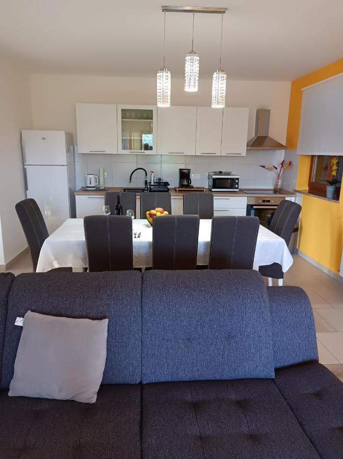 Apartman Biba Labin (Istria) Exterior foto