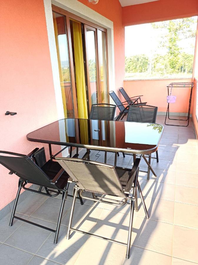 Apartman Biba Labin (Istria) Exterior foto
