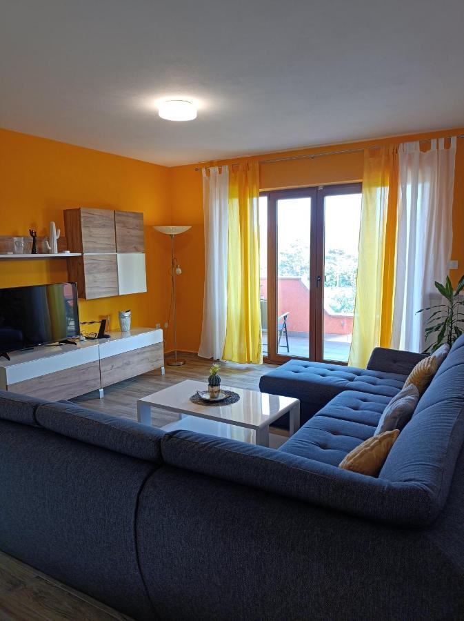 Apartman Biba Labin (Istria) Exterior foto