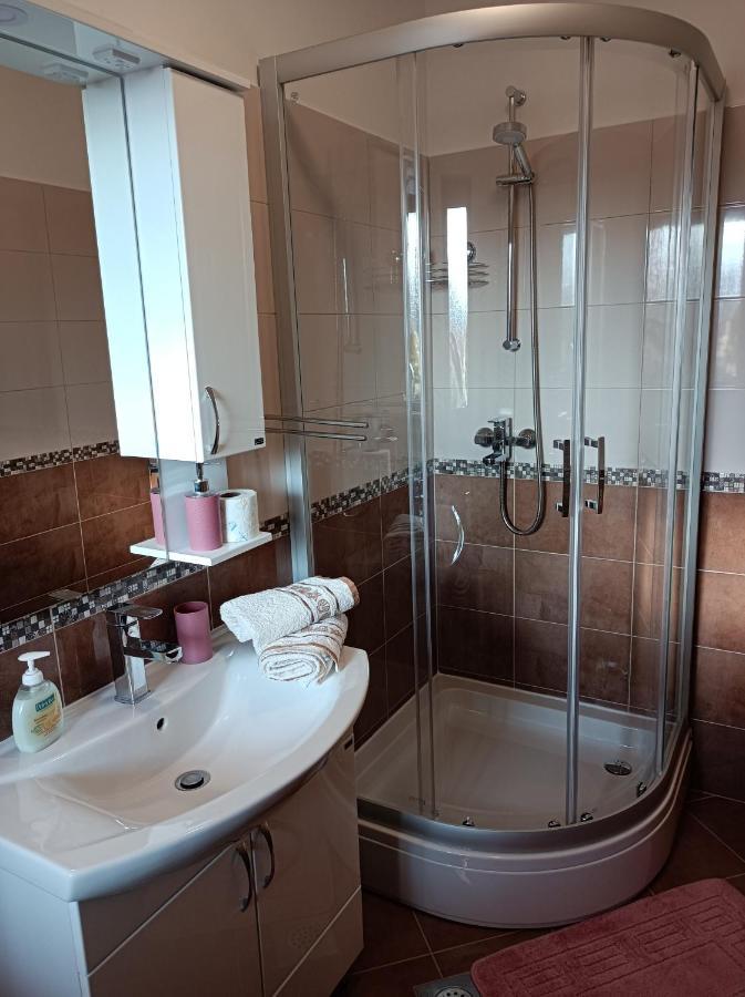 Apartman Biba Labin (Istria) Exterior foto