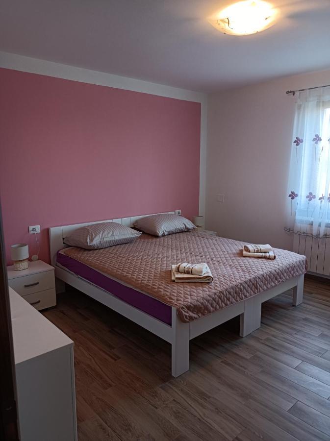 Apartman Biba Labin (Istria) Exterior foto