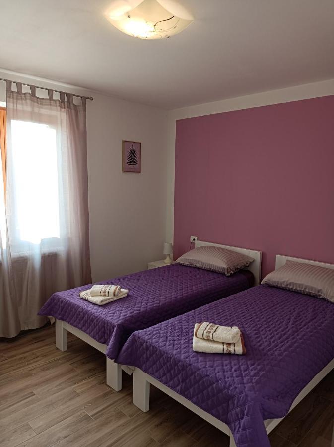 Apartman Biba Labin (Istria) Exterior foto